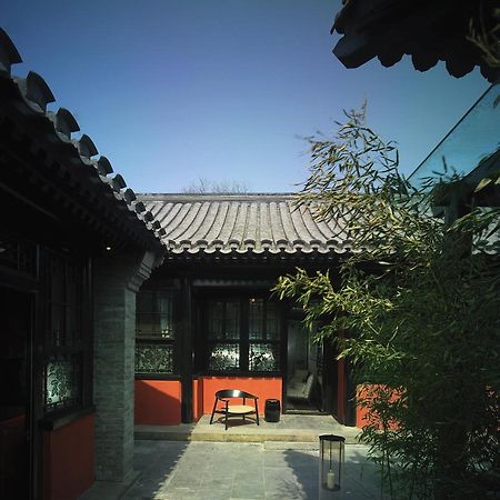 Duge Boutique Hotel Pechino Esterno foto