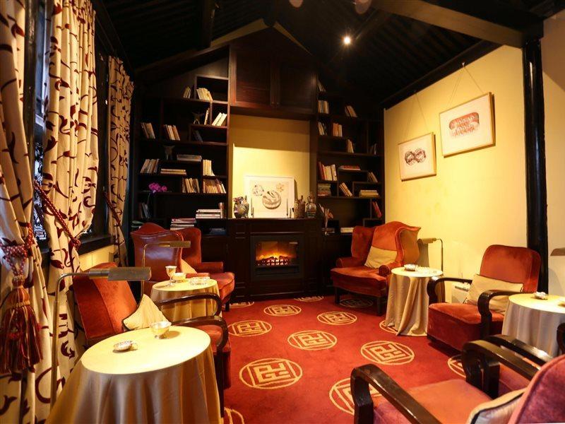 Duge Boutique Hotel Pechino Esterno foto