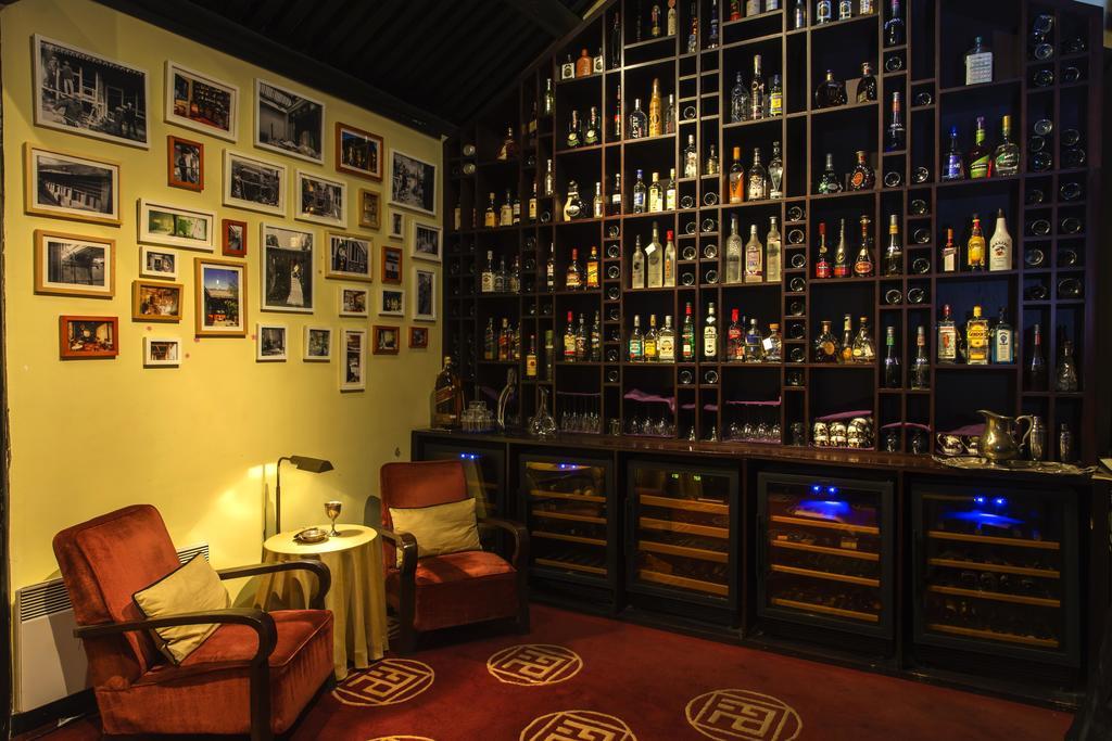 Duge Boutique Hotel Pechino Esterno foto