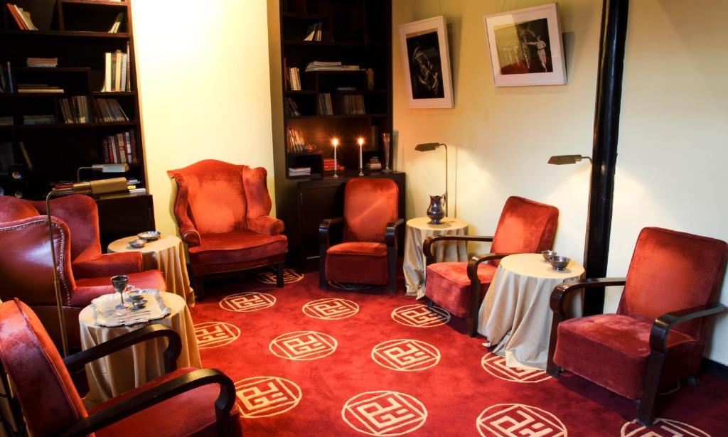 Duge Boutique Hotel Pechino Esterno foto