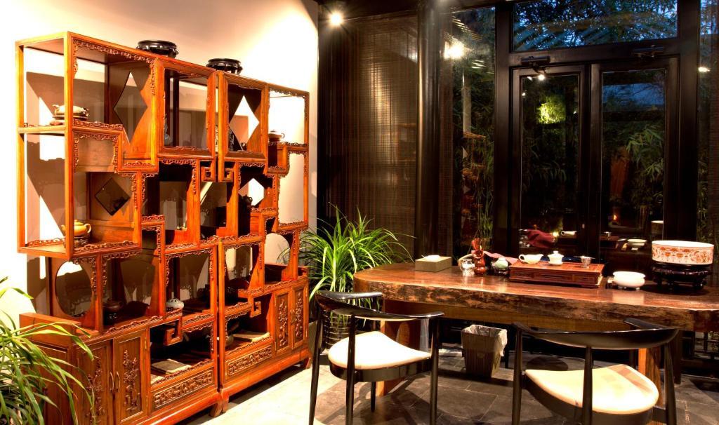 Duge Boutique Hotel Pechino Esterno foto