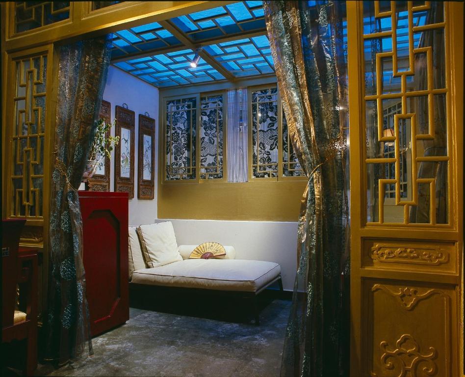 Duge Boutique Hotel Pechino Esterno foto