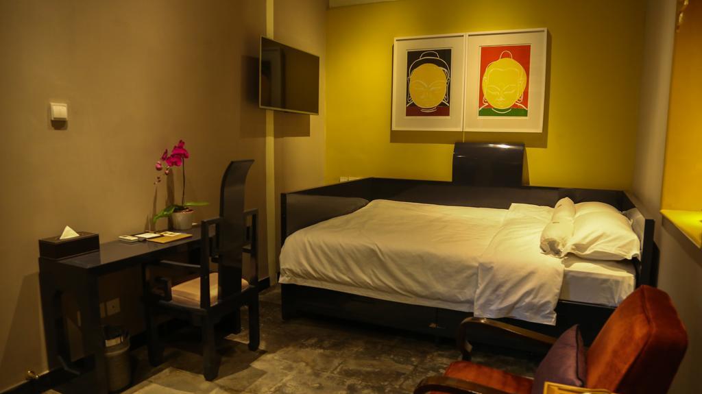 Duge Boutique Hotel Pechino Esterno foto