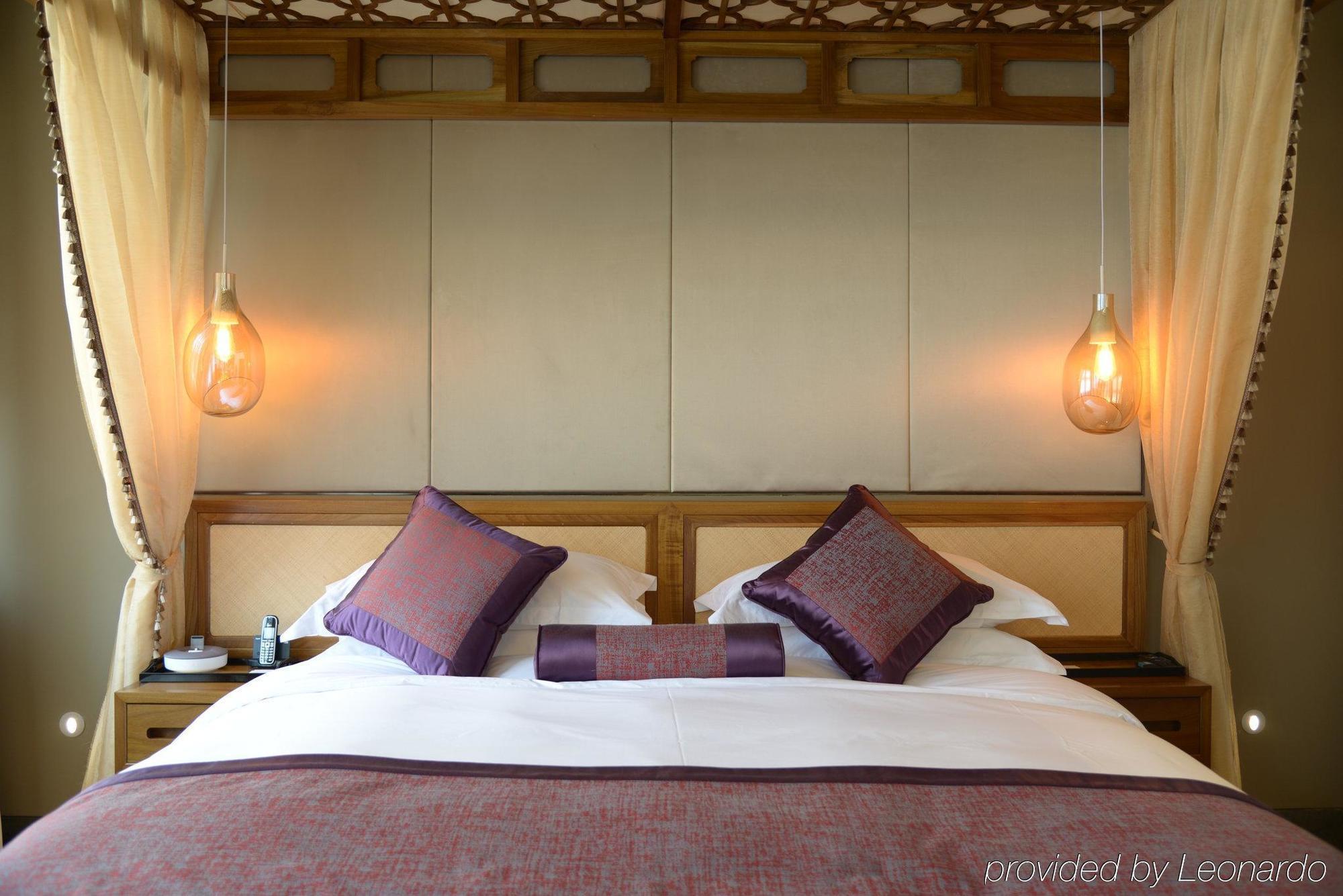 Duge Boutique Hotel Pechino Esterno foto