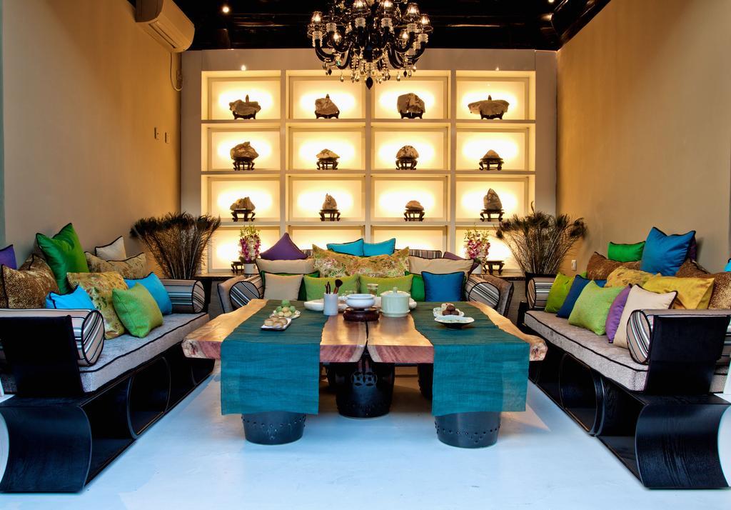 Duge Boutique Hotel Pechino Esterno foto