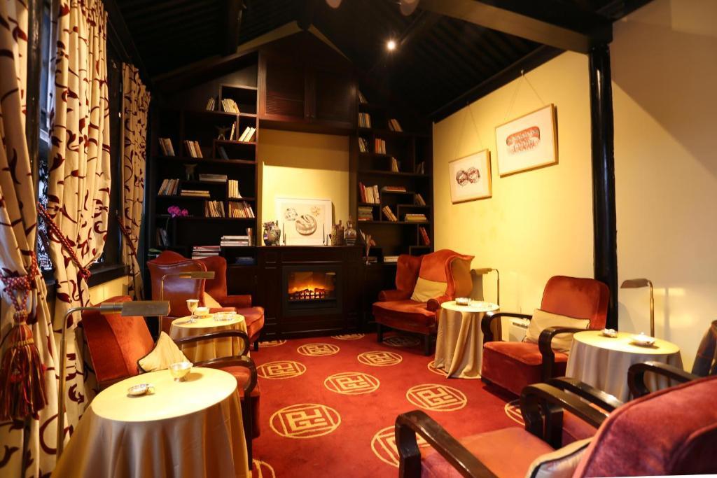 Duge Boutique Hotel Pechino Esterno foto
