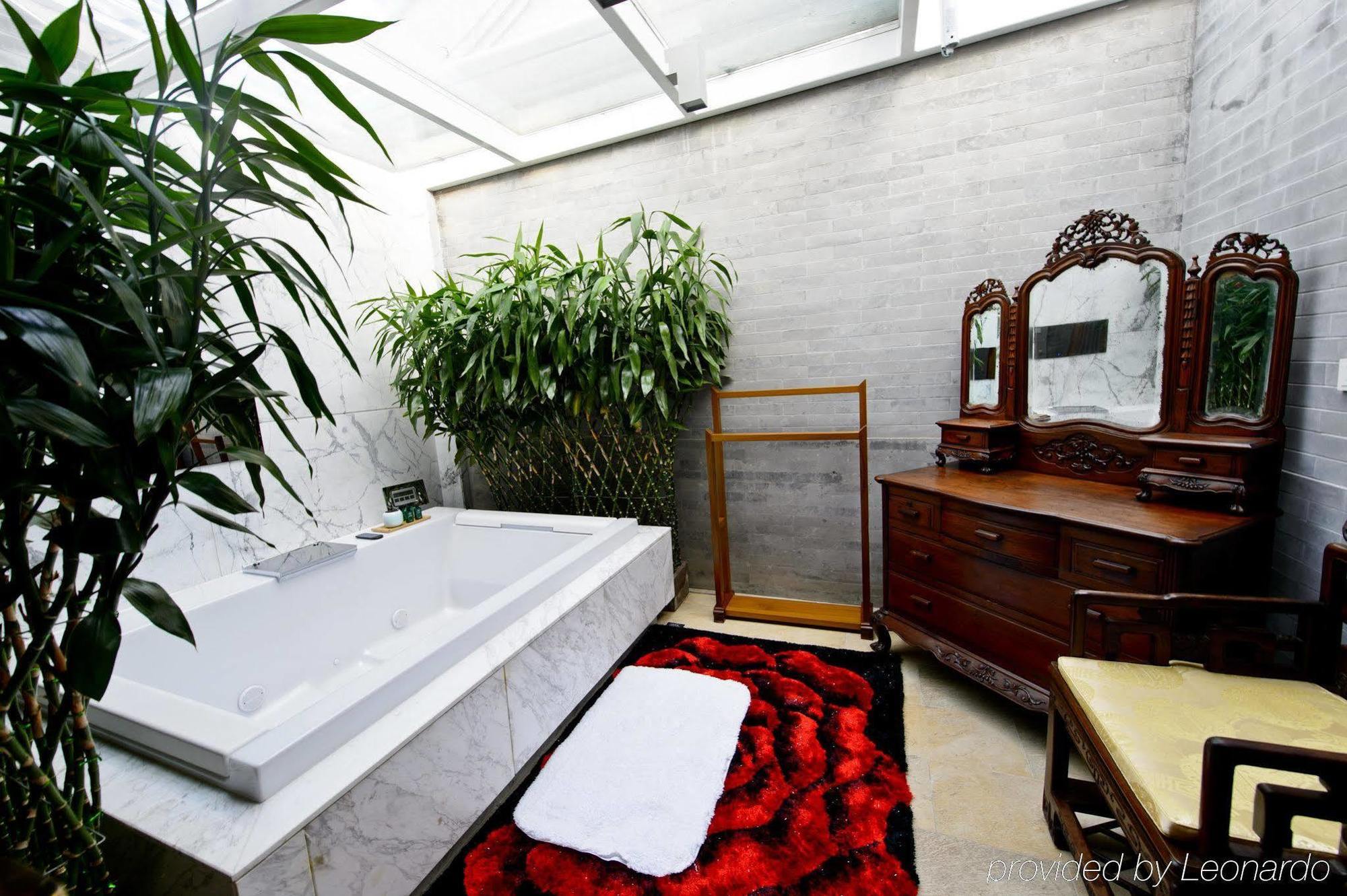 Duge Boutique Hotel Pechino Esterno foto