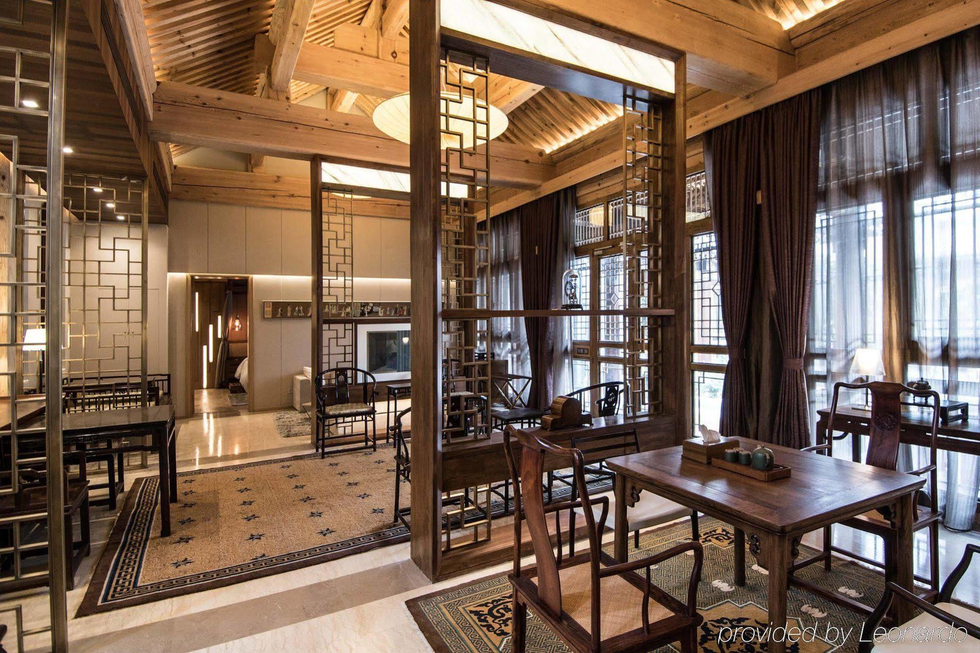 Duge Boutique Hotel Pechino Esterno foto