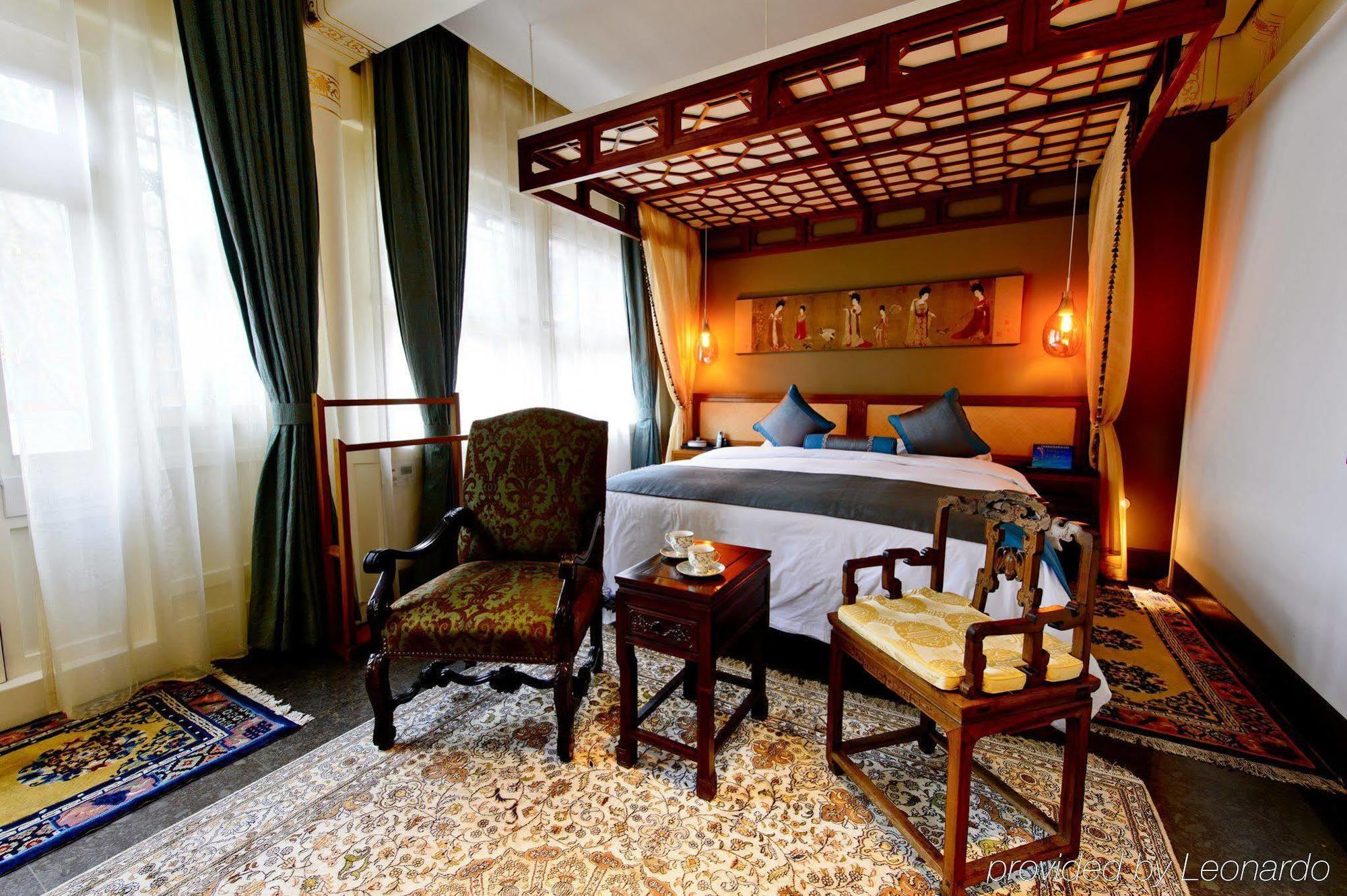 Duge Boutique Hotel Pechino Esterno foto